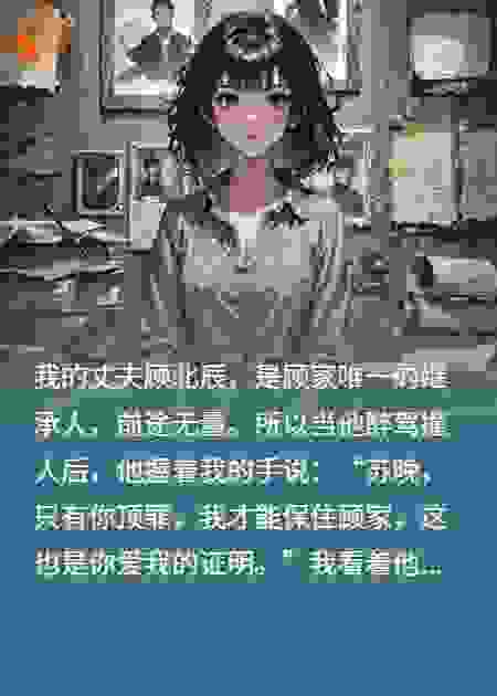 我本是娇花，硬被逼成霸王花