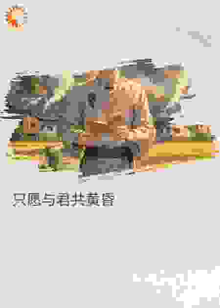 只愿与君共黄昏