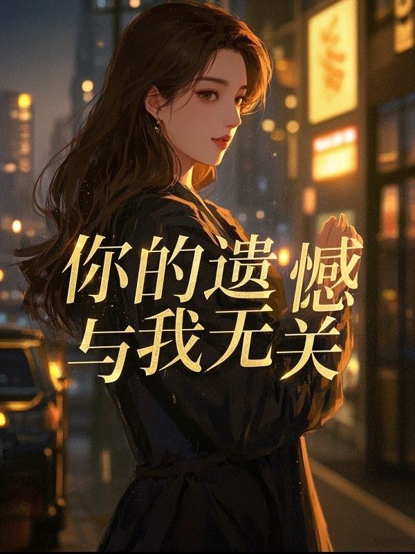 你的遗憾，与我无关