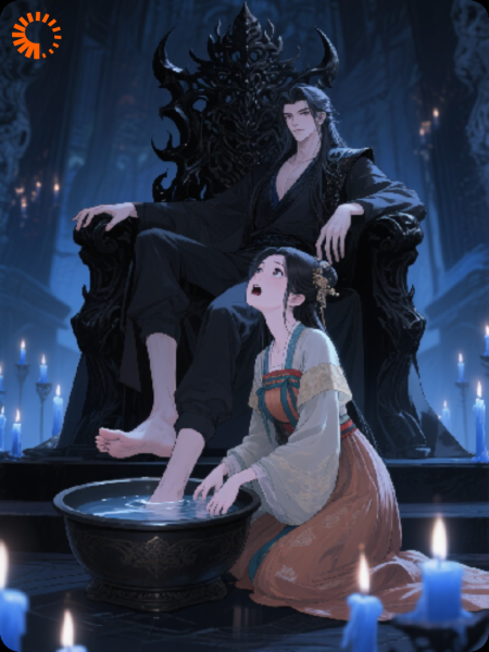 献鱼:师尊，您买的闲鱼到货了