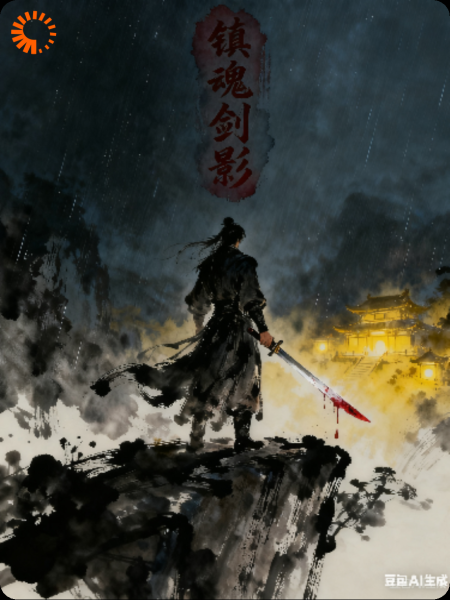 镇魂剑影