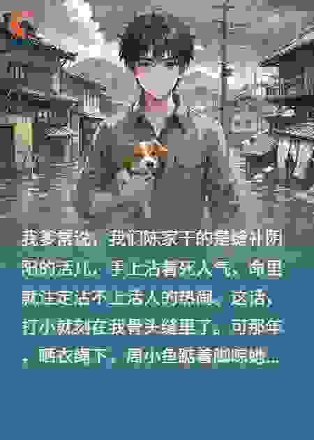 小镇有她