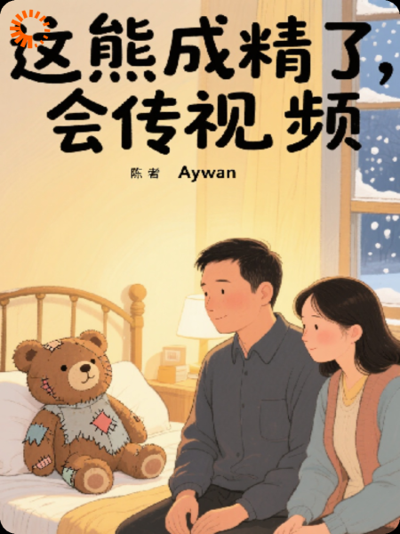 熊成精了，会传视频