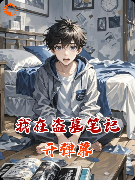 我在盗墓笔记开弹幕