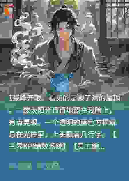 飞升就是升职？我把皇帝卷成销冠