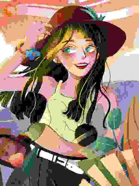 舔了八年的女友要和她的白月光生孩子