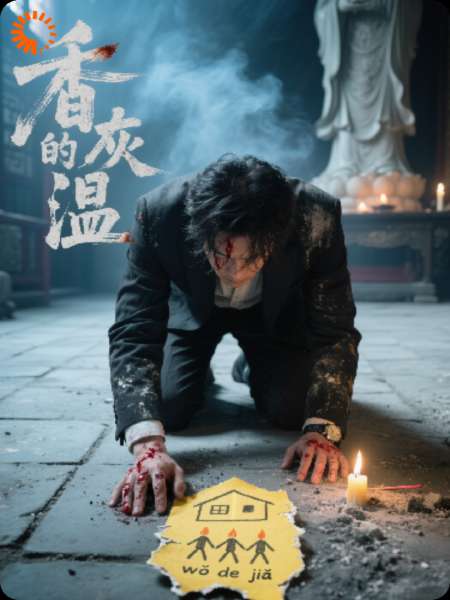 香灰的温度
