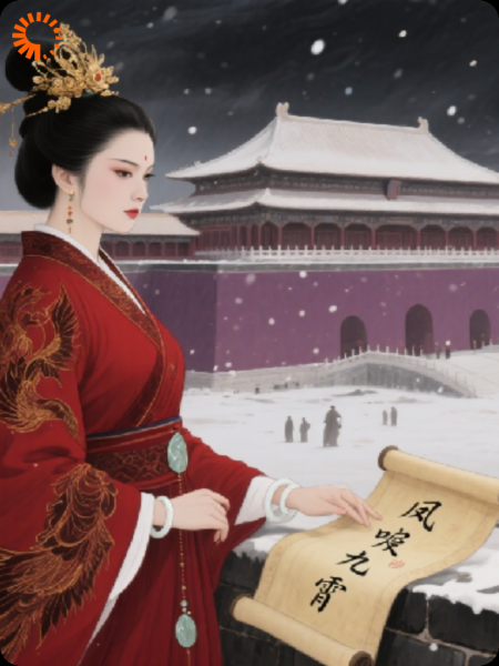 凤唳九霄：庶女谋宫