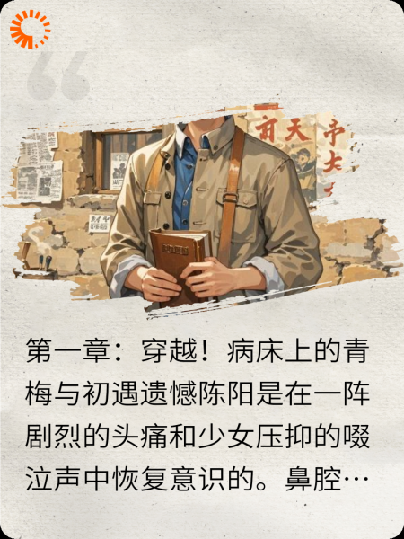 七零：拿着奶奶日记，我帮她追回意难平