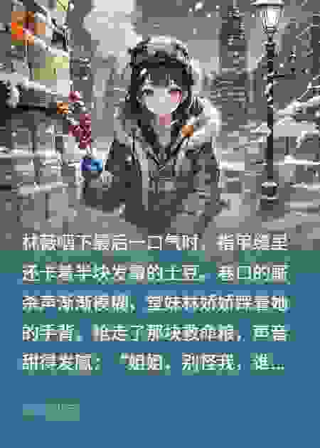 囤满物资后，末世与我无关