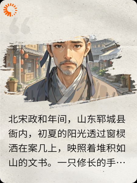天魁：宋江传
