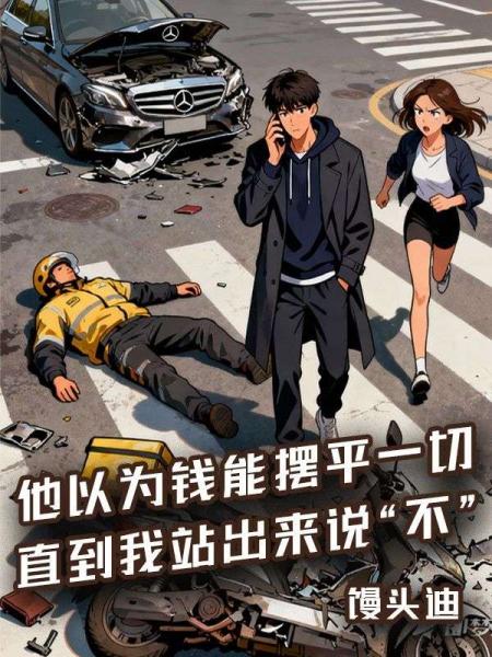 他以为钱能摆平一切，直到我站出来说“不”