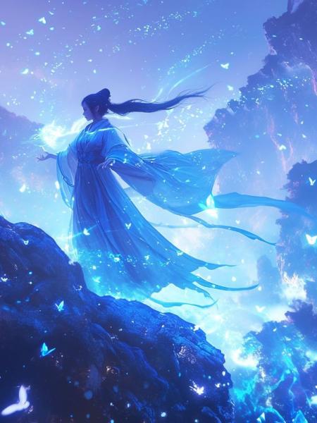 魅魔夜夜贪欢，魔教众人惊呆了