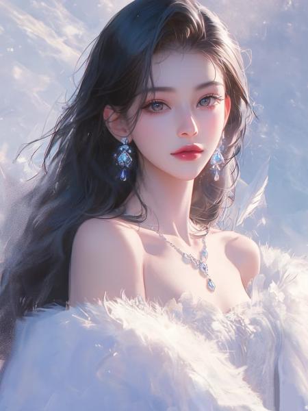 雪落无声半生寒