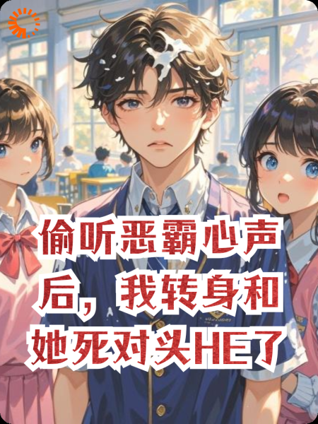 偷听恶霸心声后，我转身和她死对头HE了