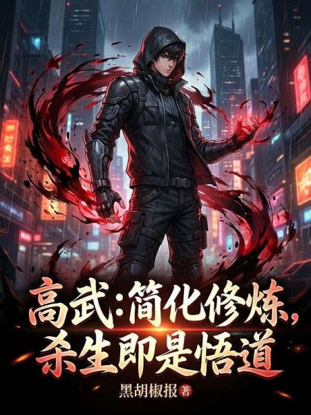 高武：简化修炼，杀生即是悟道