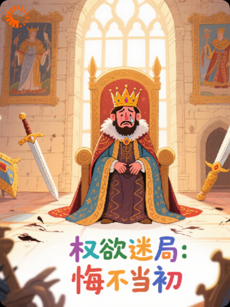 权欲迷局：悔不当初