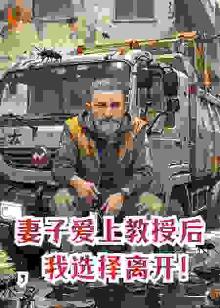 妻子爱上教授后，我选择离开！