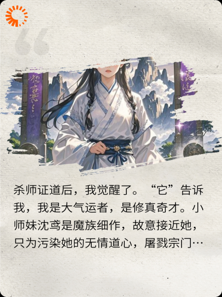 觉醒?天道PUA了解一下！