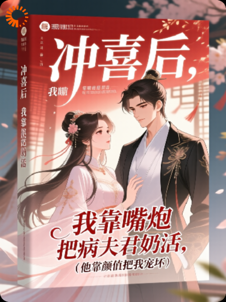 《冲喜后，我靠嘴炮把病夫君奶活，他靠颜值把我宠坏》