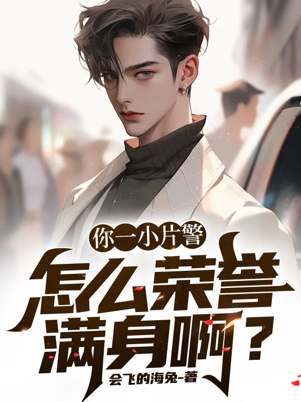 你一小片警，怎么荣誉满身啊？