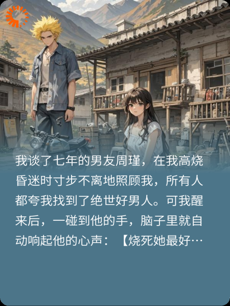 获得读心术后，我看穿凤凰男的真面目！