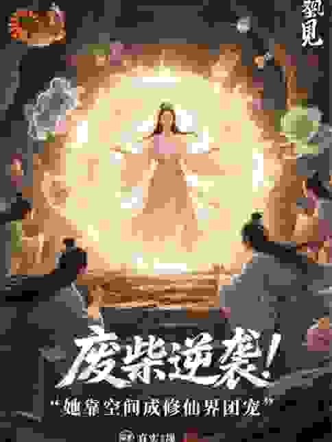 废柴逆袭！她靠空间成修仙界团宠