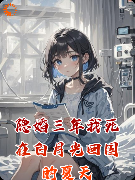 隐婚三年我死在白月光回国的夏天
