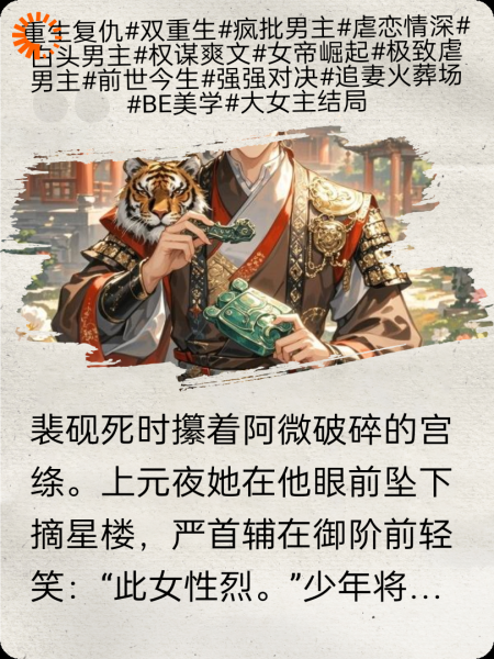 重生后疯批将军霸宠傲娇妻