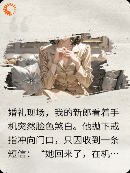 替身新娘竟是真千金