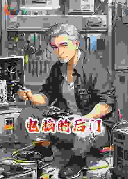 电脑的后门