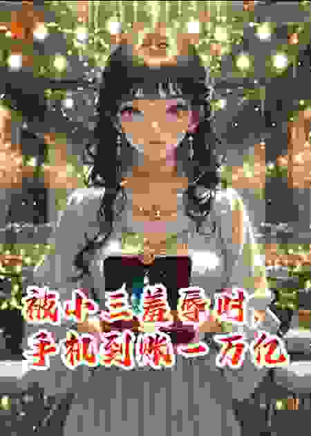 当我被小三骑脸羞辱时，手机到账了一万亿