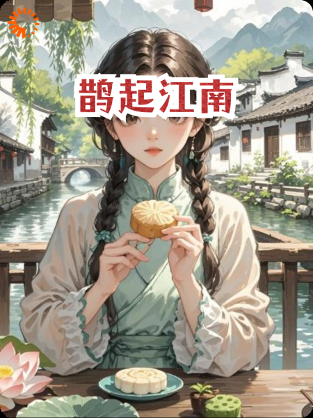 鹊起江南