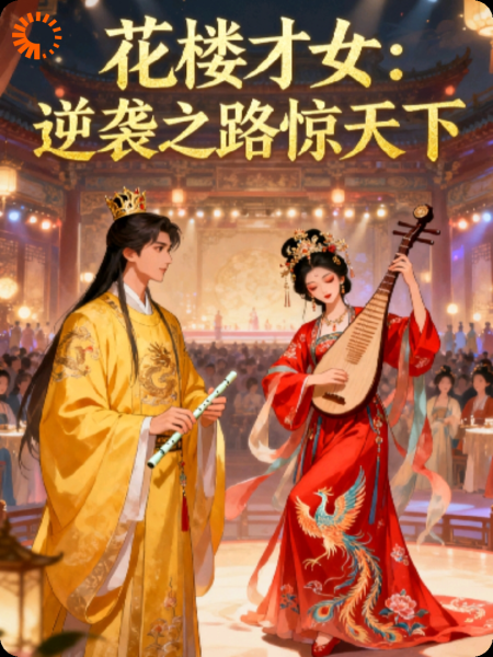 花楼才女：逆袭之路惊天下
