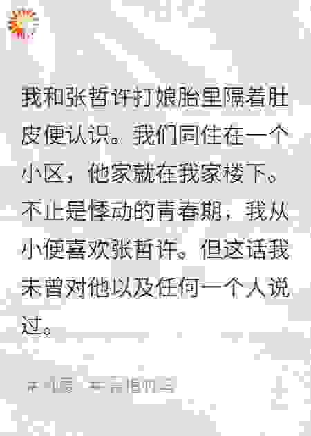 记我将忘记却永忘不掉的竹马