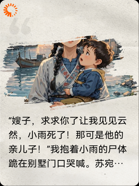 女儿都认了，不离婚等过年吗？