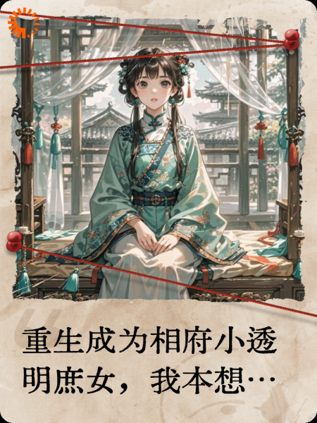重生古代：宅斗比丧尸更难缠
