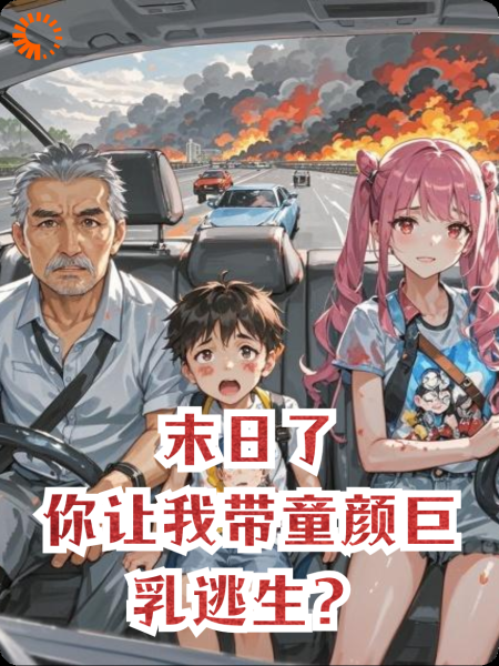 末日了，你让我带童颜巨乳逃生？