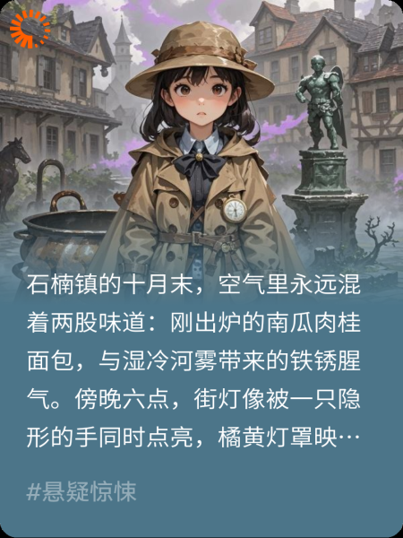 糖果与诅咒