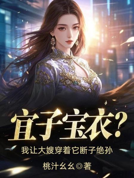 宜子宝衣？我让大嫂穿着它断子绝孙