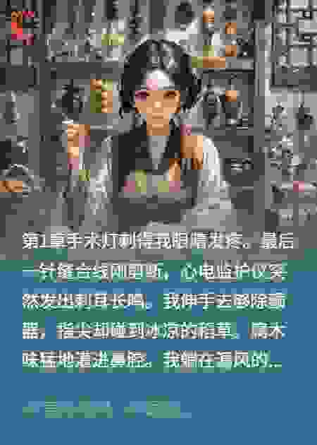 佛系神医：腹黑世子，甩不掉