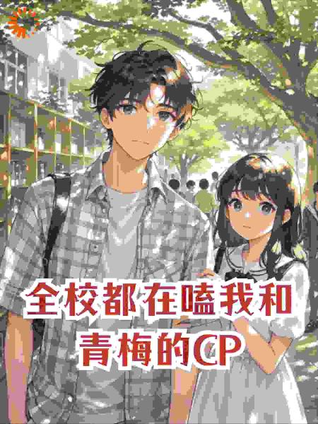 全校都在嗑我和青梅的CP