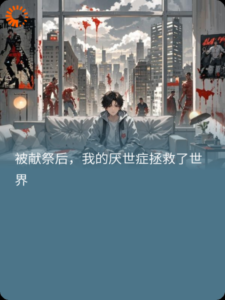 被献祭后，我的厌世症拯救了世界