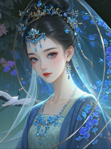 掌门夫君偏心小师妹，我祝他们如胶似漆