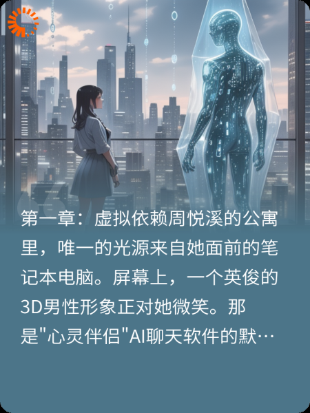 虚拟的真实爱人