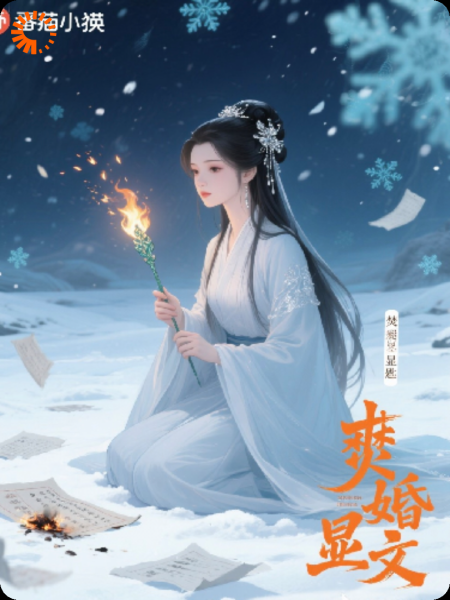 雪夜退婚书·焚