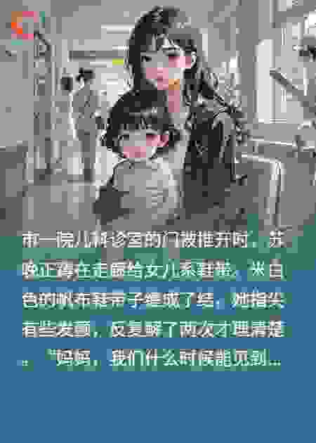 孩子喊他叔叔，他红了眼