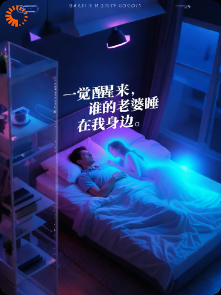 一觉醒来，谁的老婆睡在我身边