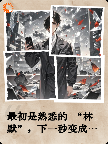 时间重启：身份迷局