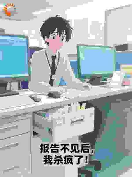报告不见后我杀疯了